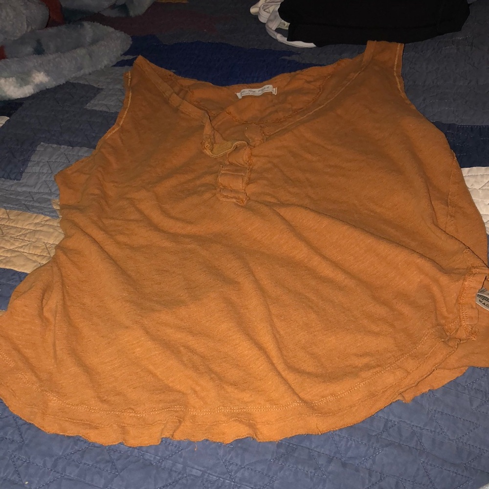 We the free vaca lining extra large top free people